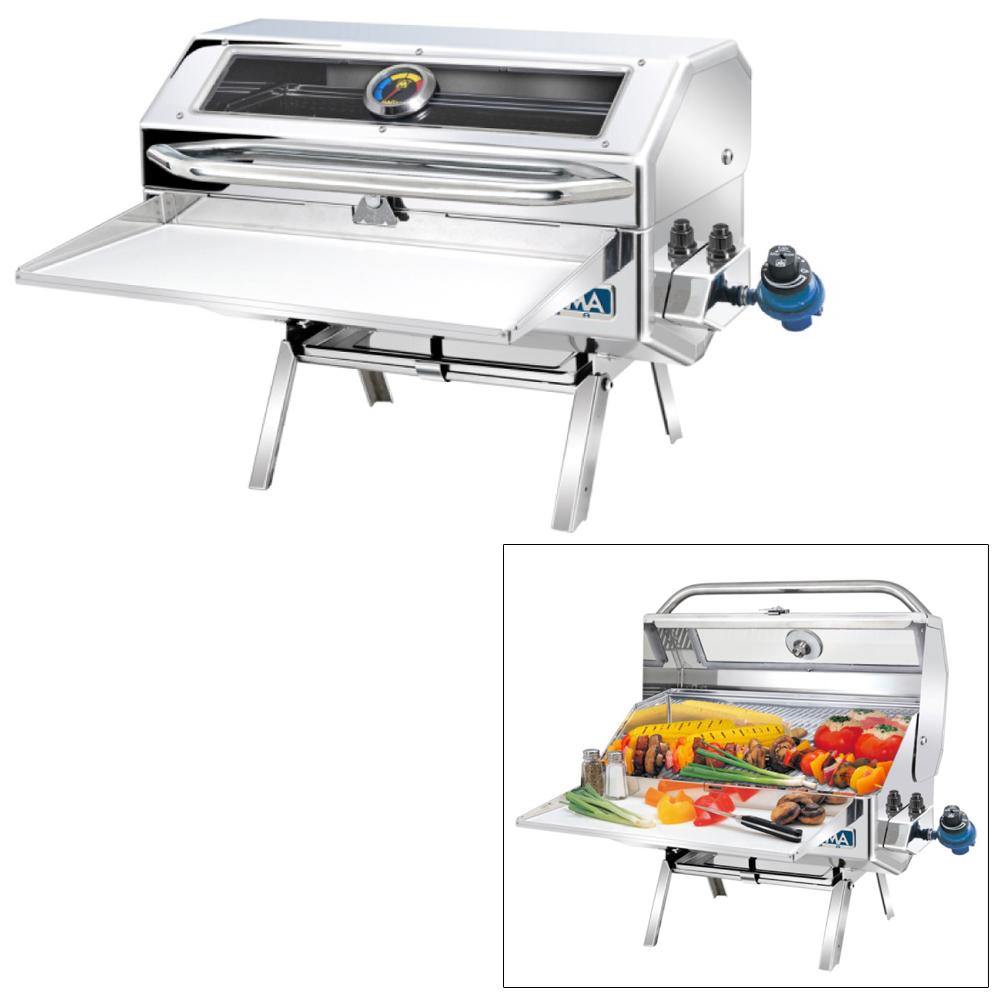 Magma Newport 2 Gourmet Series Infrared Grill - Bulluna.com
