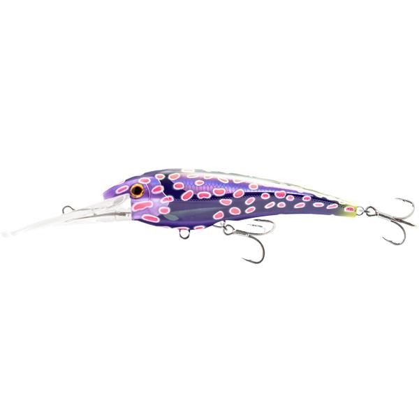 Nomad DTX Minnow Floating 120 Lure - 4.75 Inches - Bulluna.com