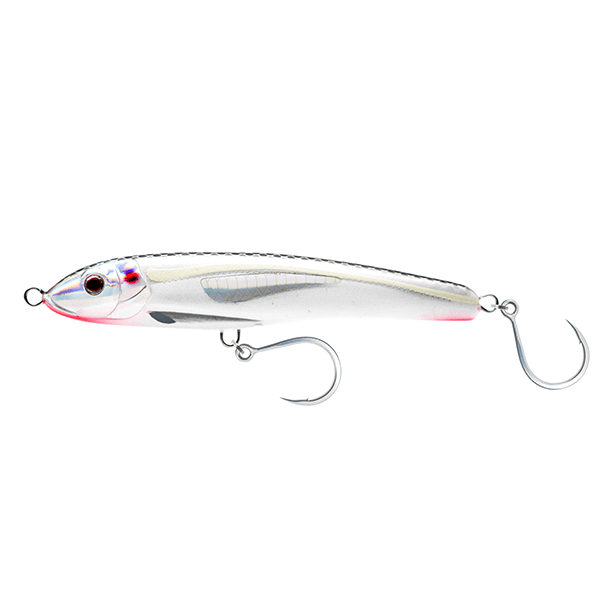 Nomad Riptide 105 Fast Sink Lure - 4 Inches - Bulluna.com