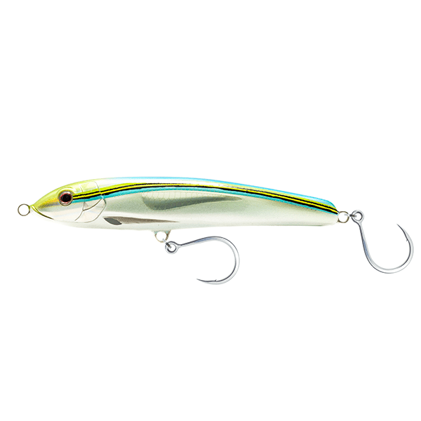 Nomad Riptide 105 Fast Sink Lure - 4 Inches - Bulluna.com