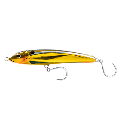 Nomad Riptide 105 Fast Sink Lure - 4 Inches - Bulluna.com