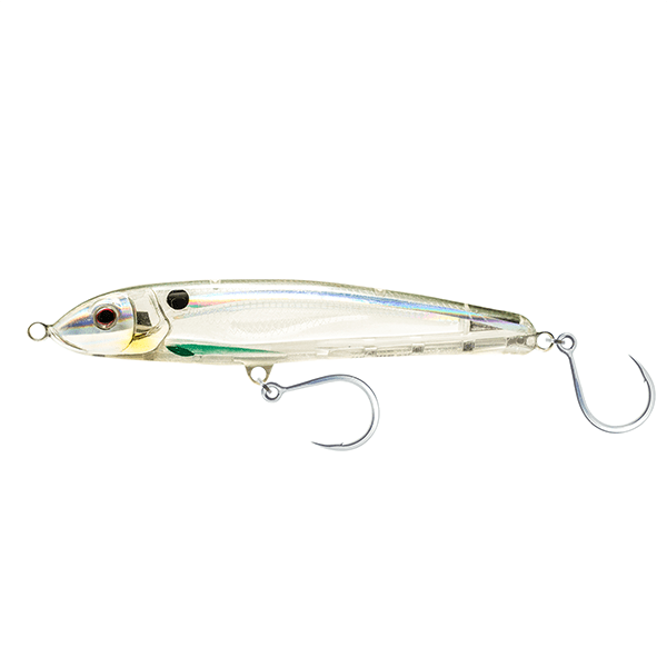 Nomad Riptide 105 Fast Sink Lure - 4 Inches - Bulluna.com