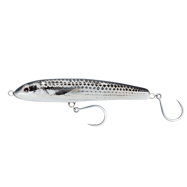 Nomad Riptide 105 Fast Sink Lure - 4 Inches - Bulluna.com