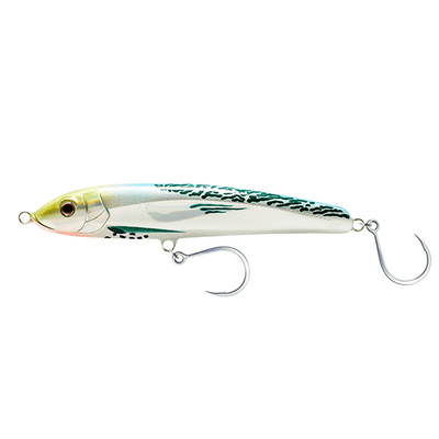 Nomad Riptide 105 Fast Sink Lure - 4 Inches - Bulluna.com