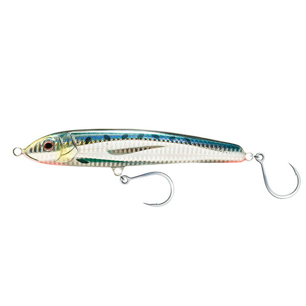 Nomad Riptide 105 Fast Sink Lure - 4 Inches –