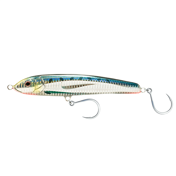 Nomad Riptide 105 Fast Sink Lure - 4 Inches - Bulluna.com