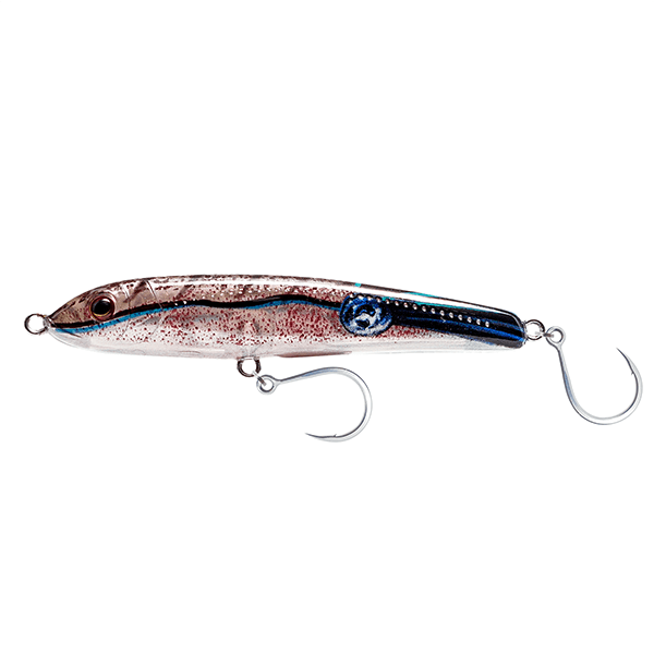 Nomad Riptide 105 Fast Sink Lure - 4 Inches - Bulluna.com