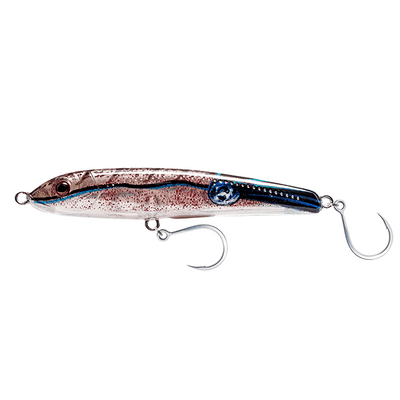 Nomad Riptide 105 Fast Sink Lure - 4 Inches - Bulluna.com