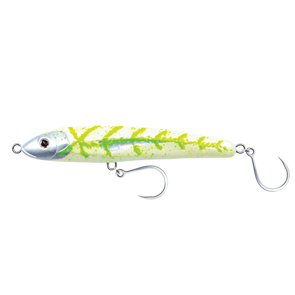 Nomad Riptide 105 Fast Sink Lure - 4 Inches - Bulluna.com