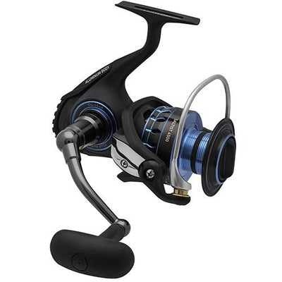 Daiwa Saltist 4500 Spinning Reel - Bulluna.com
