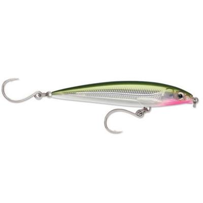 Rapala X-Rap Long Cast Shallow 12 Slashbait Lure - 4 3/4 Inches - Bulluna.com