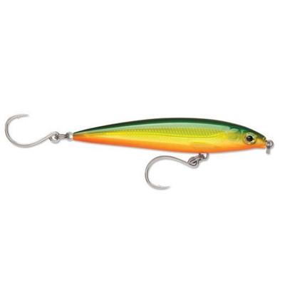 Rapala X-Rap Long Cast Shallow 12 Slashbait Lure - 4 3/4 Inches - Bulluna.com