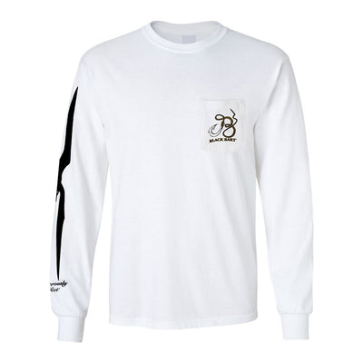 Black Bart Sailfish Long Sleeve T-Shirt - Bulluna.com