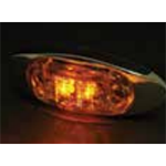 Tough Guy L.E.D. Sleek Accent Light - Amber