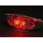 Tough Guy L.E.D. Sleek Accent Light - Red