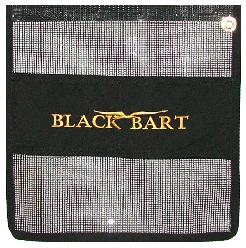 Black Bart Single Lure Pouches - Bulluna.com