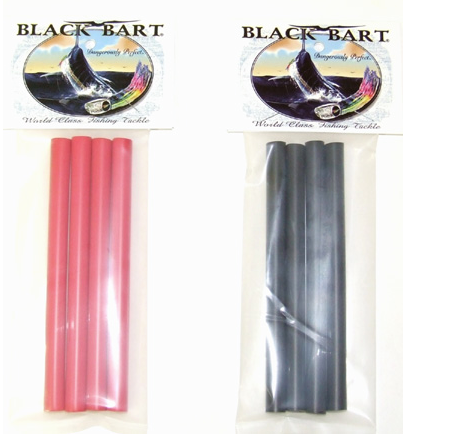 Black Bart Shrink Tubing - Bulluna.com