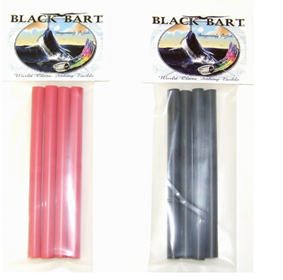 Black Bart Shrink Tubing - Bulluna.com
