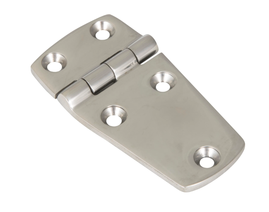 Stainless Steel Butt Hinge 1.5" x 3"