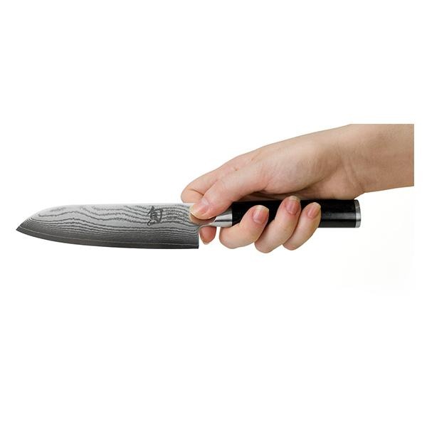Shun Classic 5.5 Inch Santoku Knife - Bulluna.com