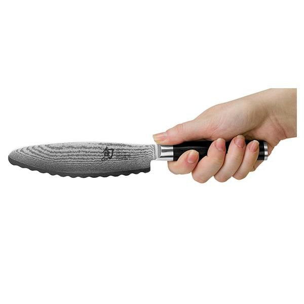 Shun Classic 6 Inch Ultimate Utility Knife - Bulluna.com