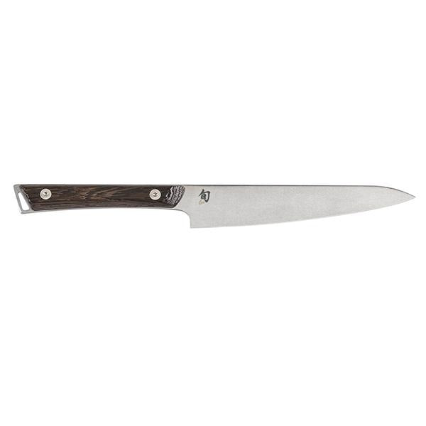 Shun Kanso 6 Inch Utility Knife - Bulluna.com