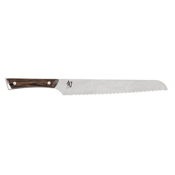 Shun Kanso 9 Inch Bread Knife - Bulluna.com