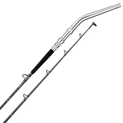 Daiwa Tanacom Dendoh 40-100 Pound 2 Piece 5 Feet 6 Inch Medium Heavy Deep Drop Rod - Bulluna.com