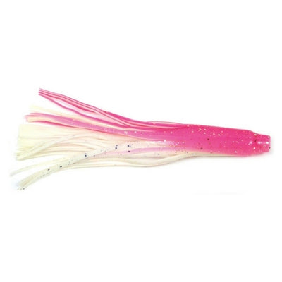 Billfisher 6 Inch Tuna Tail Skirt - 10 Pack - Bulluna.com