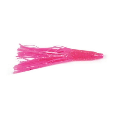 Billfisher 6 Inch Tuna Tail Skirt - 10 Pack - Bulluna.com
