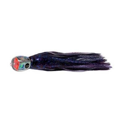 Black Bart Tuna Candy Light Tackle Lure - Purple Fleck/Purple Blue Dot - Bulluna.com