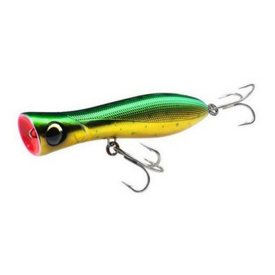 Yo-Zuri Bull Pop Floating Lure - 6 Inches - Bulluna.com