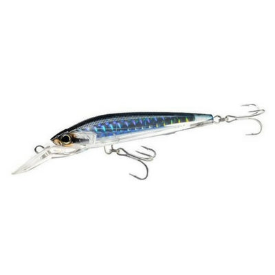 Leurre De Pêche Yo-Zuri 3D Magnum Sinking - Pour Pêche à La Traîne - Corps Polycarbonate, 3 Hameçons Triples