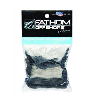 Fathom Offshore Rubber Bands # 64 1/10 Pound Bulk Bag - Bulluna.com