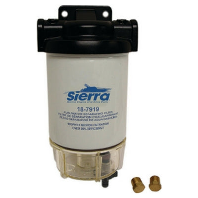 Sierra International Aluminum 1/4 Bowl Fuel Kit - Bulluna.com
