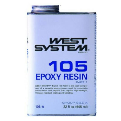 West System Resin .98 Gallon - Bulluna.com