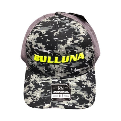 Bulluna Embroider Fishing Hats