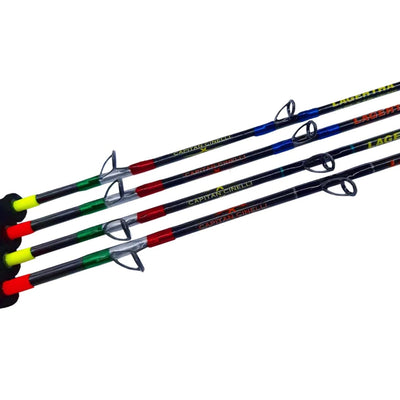 Lagertha Fishing Rods
