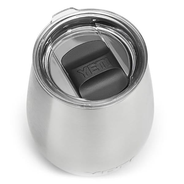 Yeti Rambler 10 Ounce Wine Tumbler MagSlider Lid - Bulluna.com