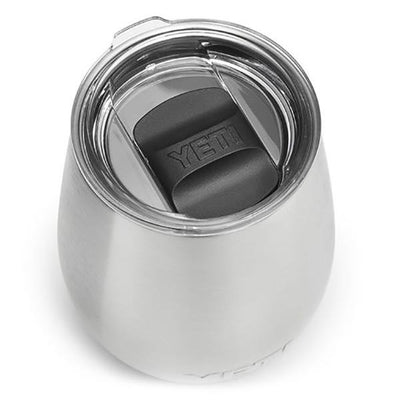 Yeti Rambler 10 Ounce Wine Tumbler MagSlider Lid - Bulluna.com