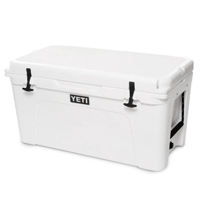 Yeti Tundra 75 Hard Cooler - White - Bulluna.com