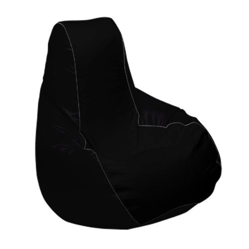Ocean Tamer Marine Teardrop Bean Bag Chair - Medium Longneck - Thumbnail 5