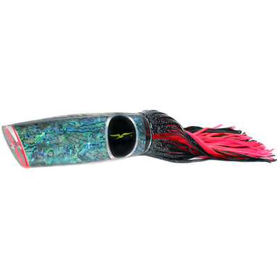 Black Bart Lunch Teaser - Black/Pink - Bulluna.com