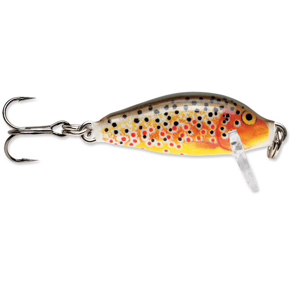 Rapala CountDown 01 Lure - 1 Inch - Bulluna.com