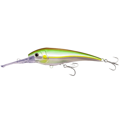 Nomad DTX Minnow Floating 120 Lure - 4.75 Inches - Bulluna.com