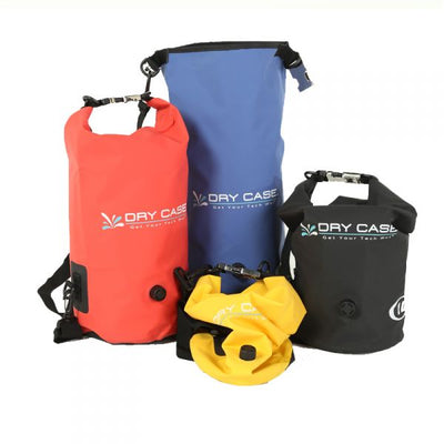 DryCase Deca Waterproof 10 Liter Dry Bag - Bulluna.com