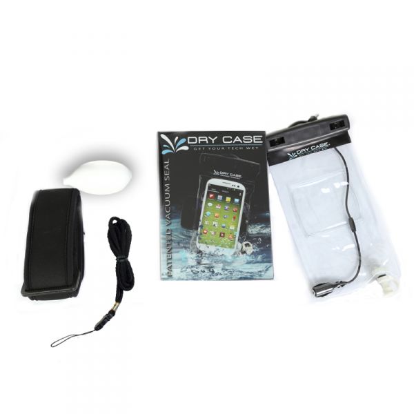 DryCase Waterproof Smartphone Case - Bulluna.com