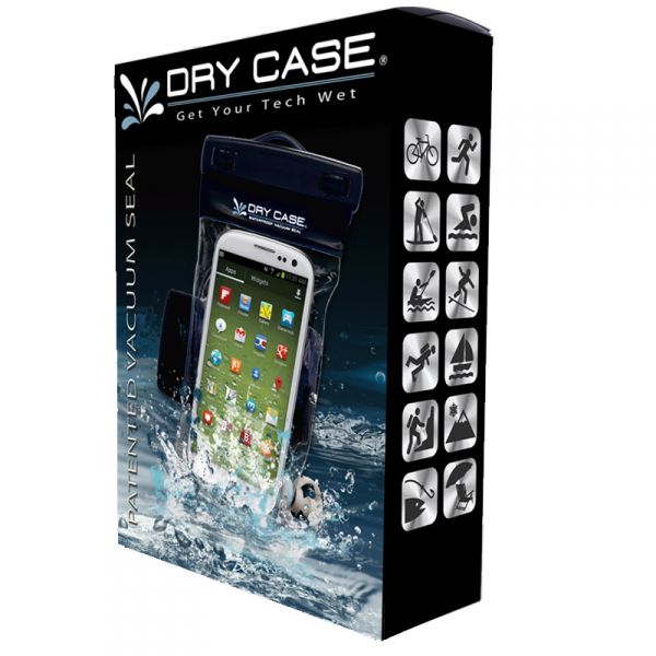 DryCase Waterproof Smartphone Case - Bulluna.com
