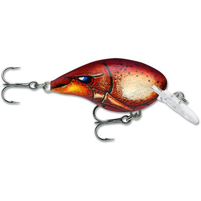 Rapala Dives-To 04 Crankbait Lure - 2 Inches - Bulluna.com