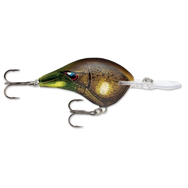 Rapala Dives-To 04 Crankbait Lure - 2 Inches - Bulluna.com